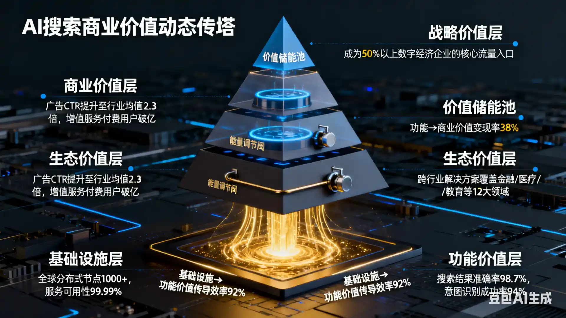 告别传统流量困局，北市区GEO优化助力企业抢占AI问答新流量