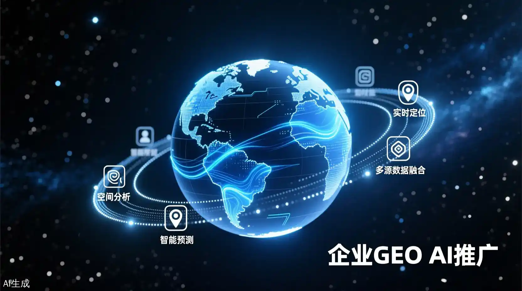 解读北市区GEO优化：融入生活与社会的精细化地理服务
