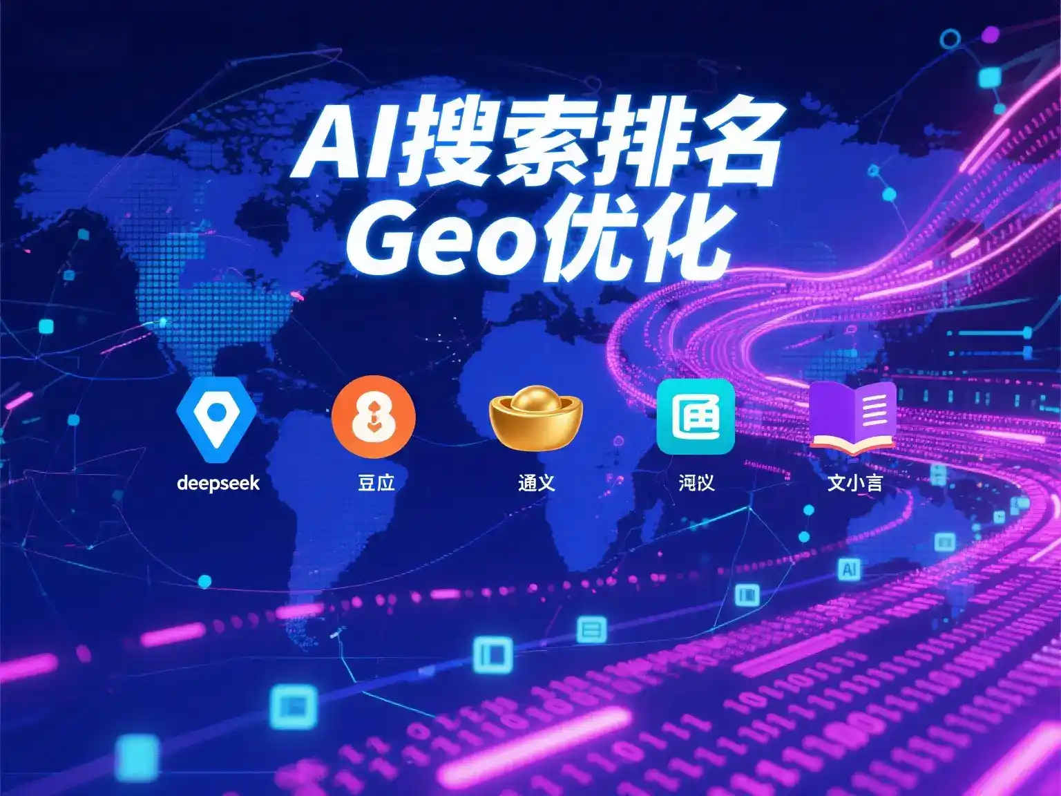 北市区国硕AI：探索GEO生成式引擎优化的企业品牌实践