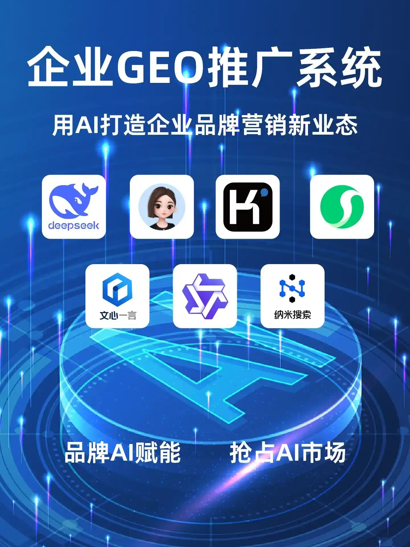 深耕北市区本地化智能营销领域 国硕AI以GEO优化技术助力产业提质增效
